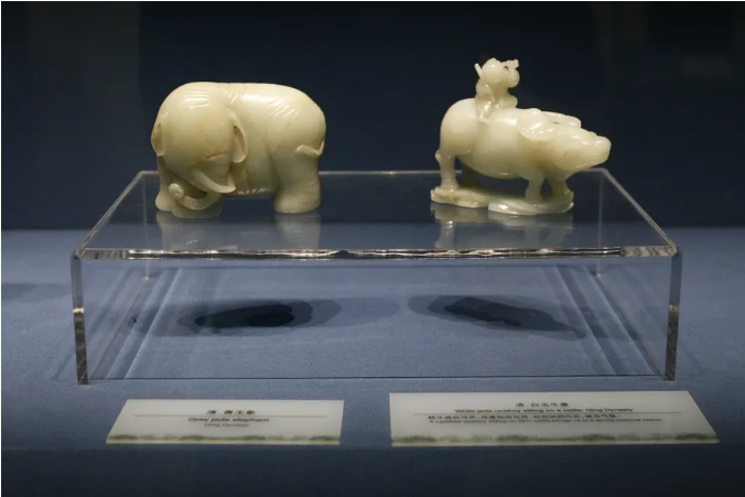 古玉器的陳列，對(duì)展柜有哪些要求